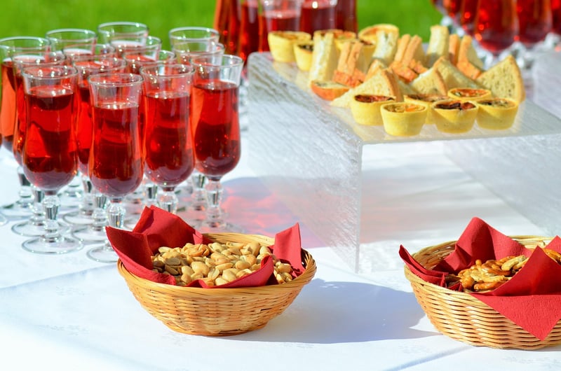 Cocktail Receptions